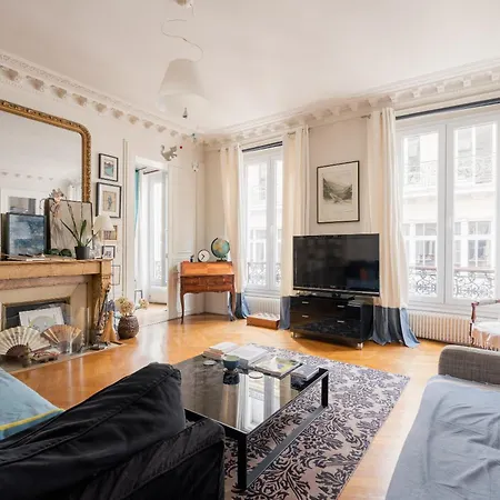 Apartment Veeve - At Bonne Nouvelle *