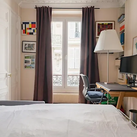 Apartment Veeve - At Bonne Nouvelle Paris