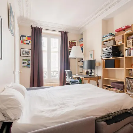Apartment Veeve - At Bonne Nouvelle *